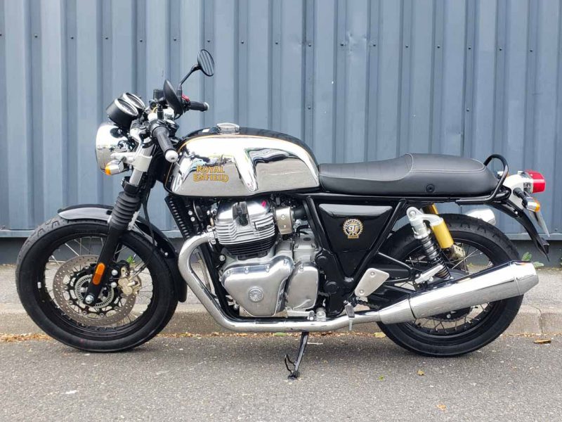 Royal Enfield Continental GT 650 A2