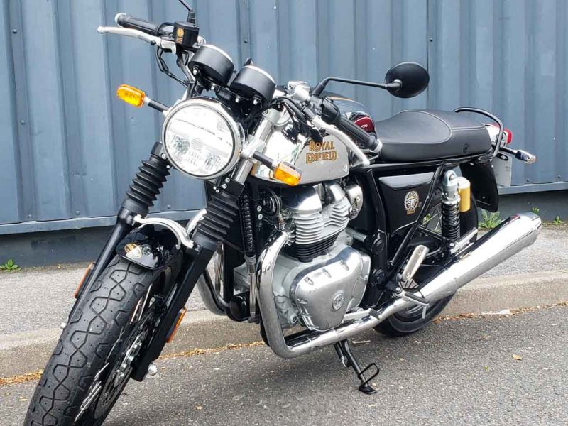 Royal Enfield Continental GT 650 A2