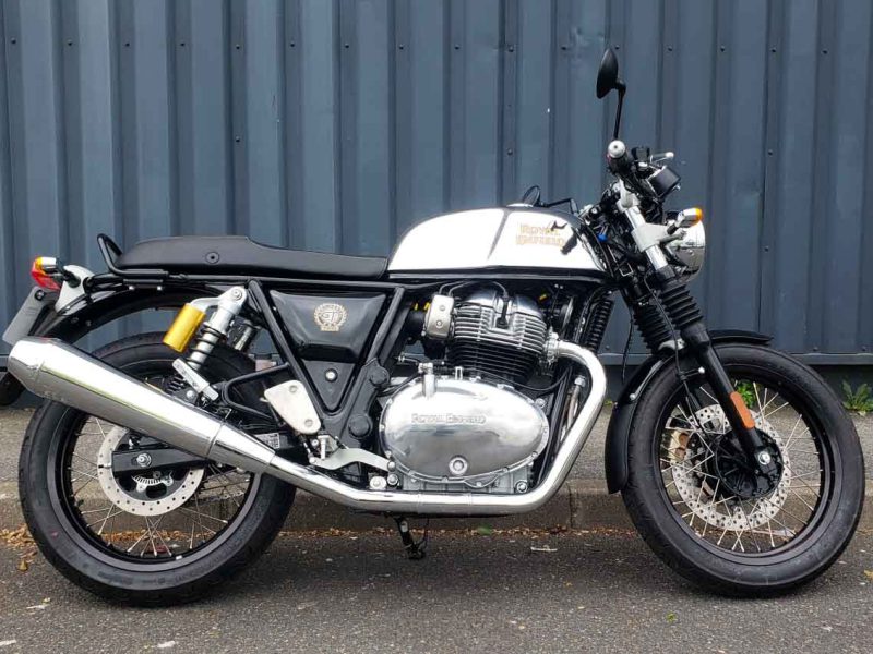 Royal Enfield Continental GT 650 A2