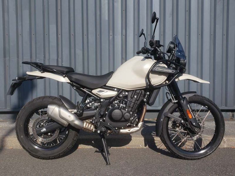 Royal Enfield Himalayan 450 A2